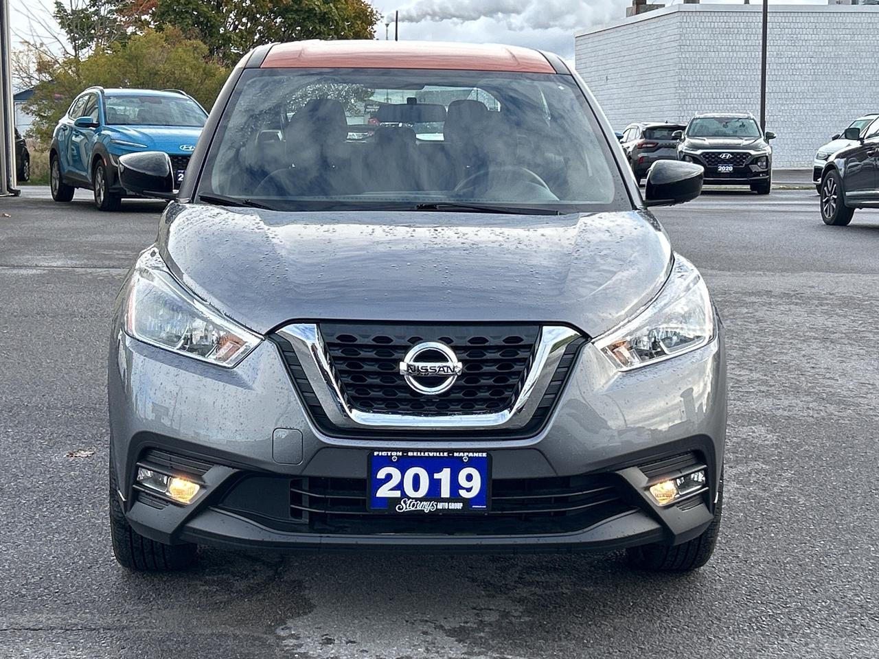 2019 Nissan Kicks SV CALL NAPANEE 613-354-2100 Photo