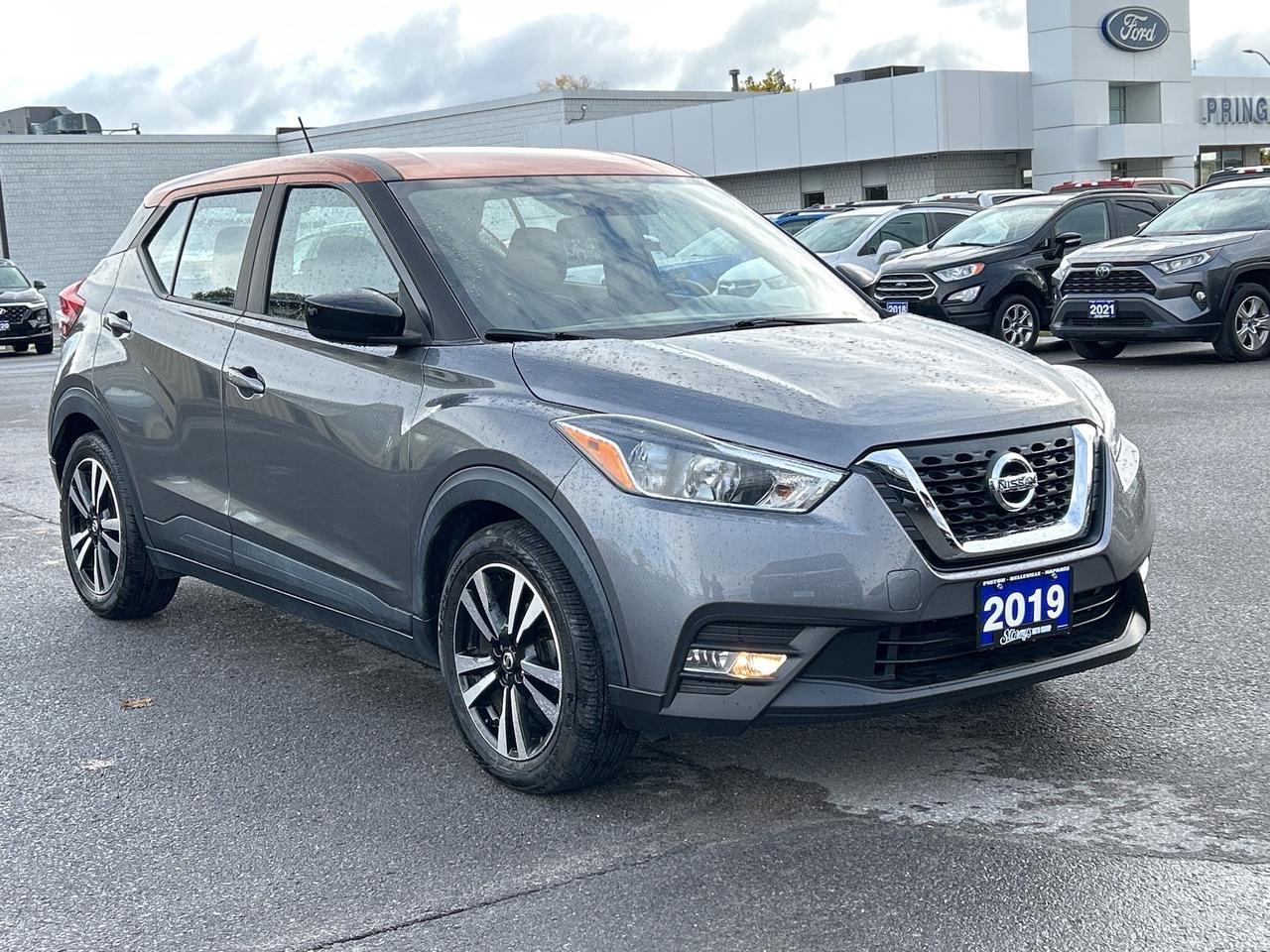 2019 Nissan Kicks SV CALL NAPANEE 613-354-2100 Photo