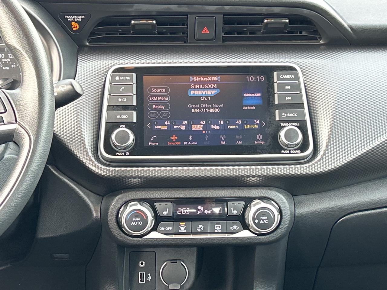 2019 Nissan Kicks SV CALL NAPANEE 613-354-2100 Photo