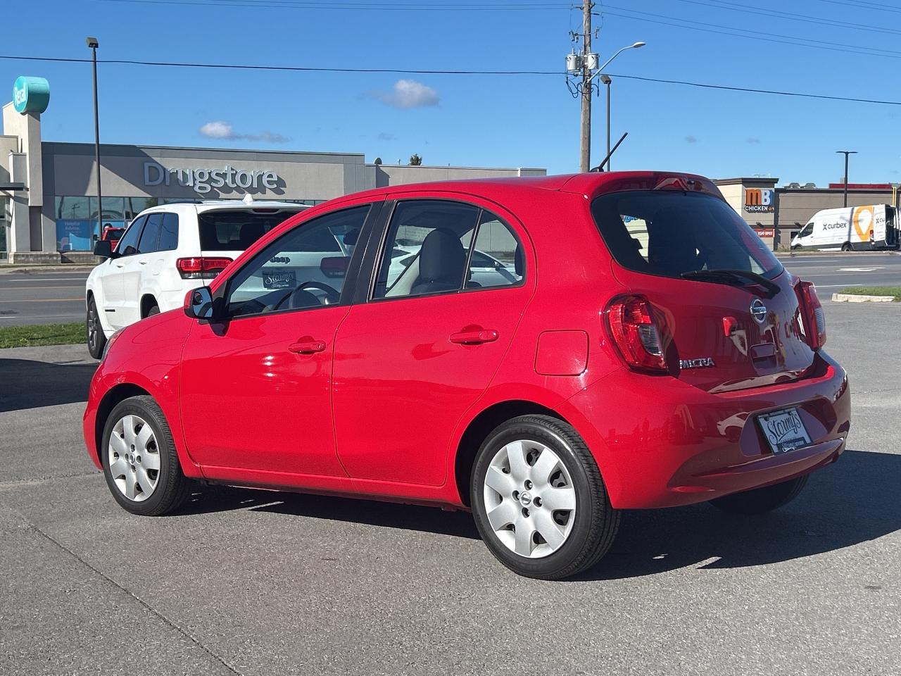 2019 Nissan Micra SV CALL NAPANEE 613-354-2100 Photo