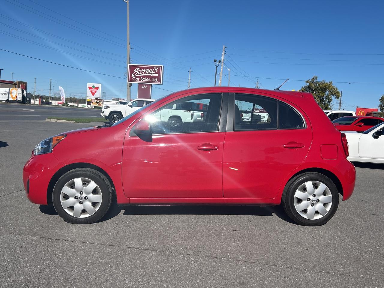 2019 Nissan Micra SV CALL NAPANEE 613-354-2100 Photo