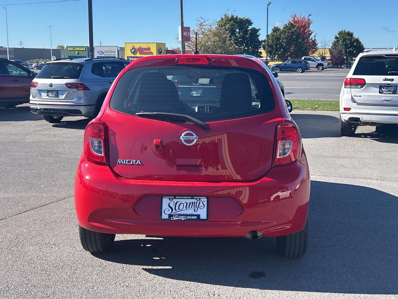 2019 Nissan Micra SV CALL NAPANEE 613-354-2100 Photo3