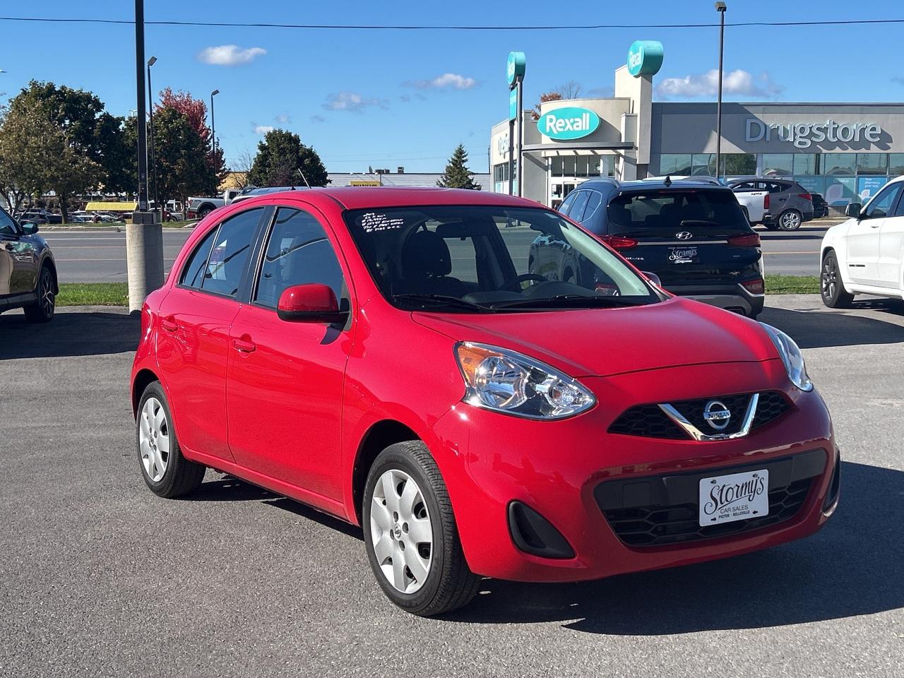 2019 Nissan Micra SV CALL NAPANEE 613-354-2100 Photo