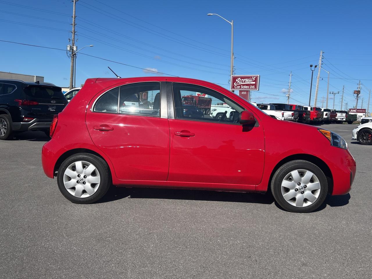 2019 Nissan Micra SV CALL NAPANEE 613-354-2100 Photo