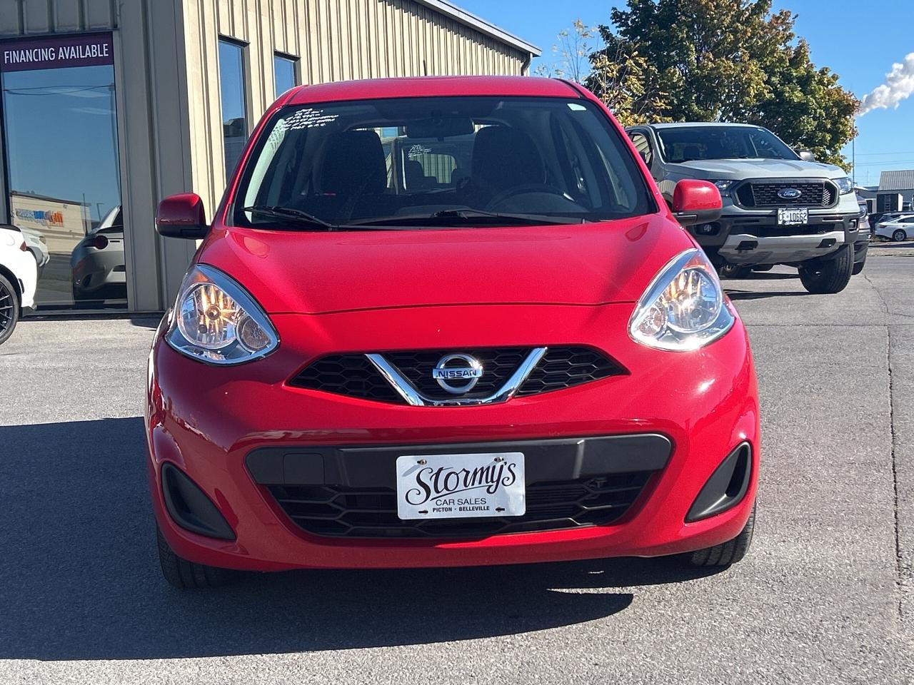 2019 Nissan Micra SV CALL NAPANEE 613-354-2100 Photo