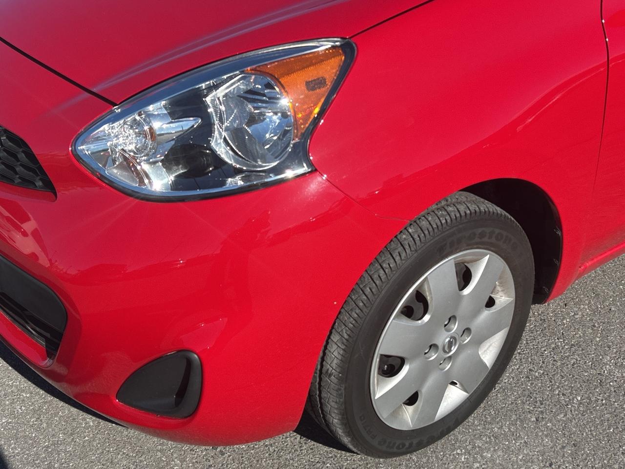 2019 Nissan Micra SV CALL NAPANEE 613-354-2100 Photo