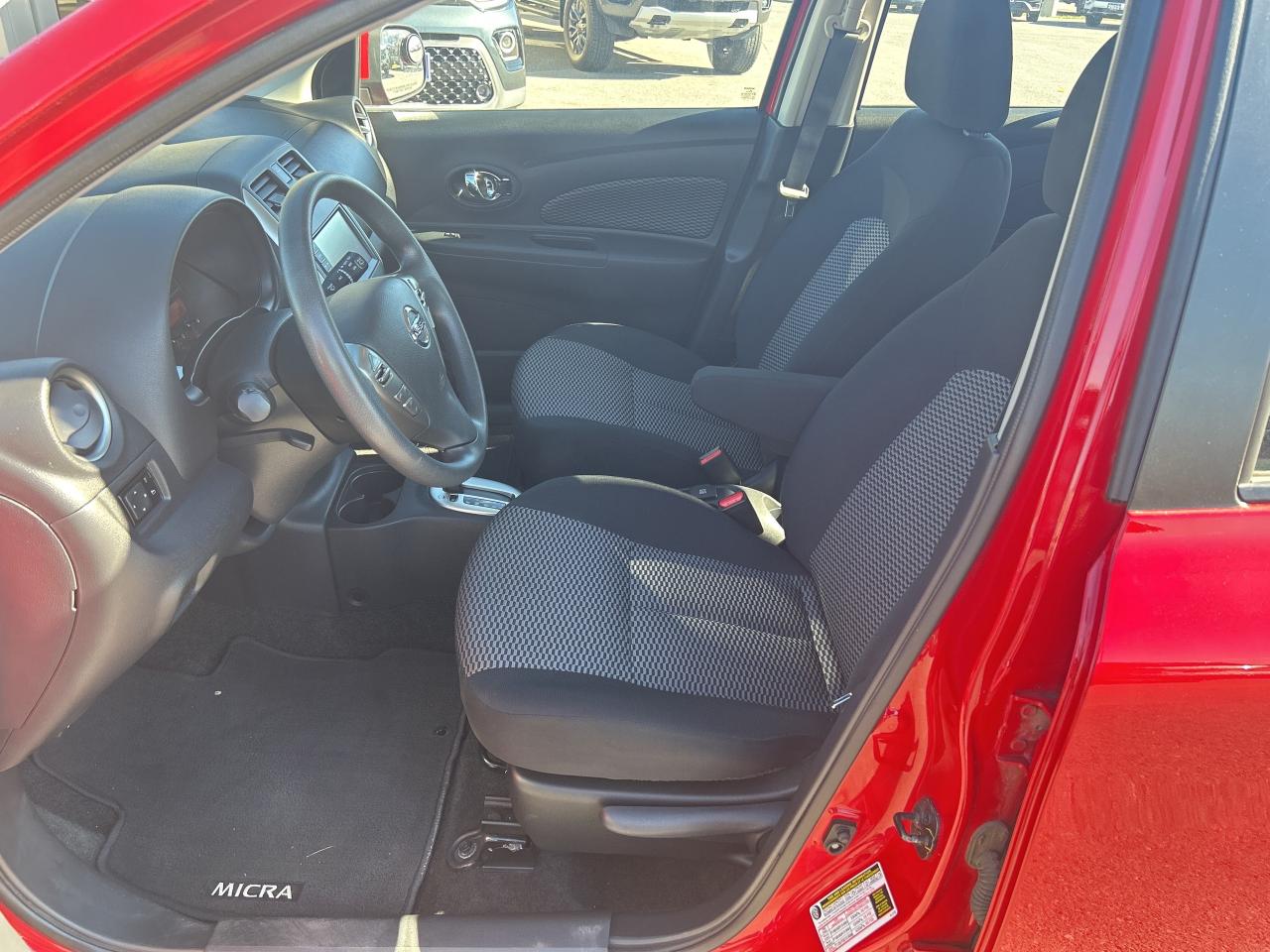 2019 Nissan Micra SV CALL NAPANEE 613-354-2100 Photo