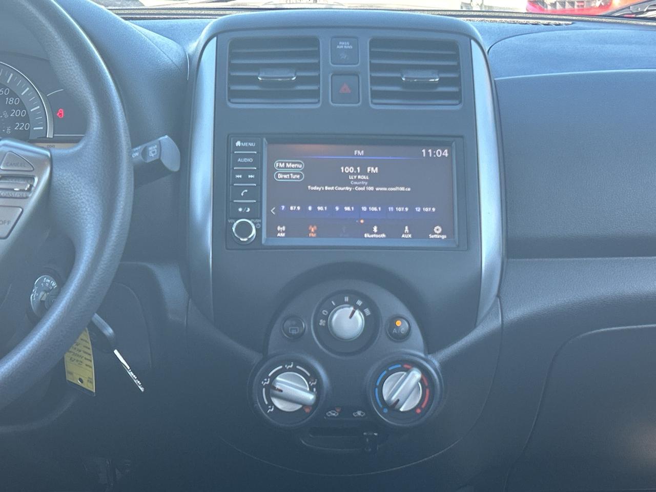 2019 Nissan Micra SV CALL NAPANEE 613-354-2100 Photo