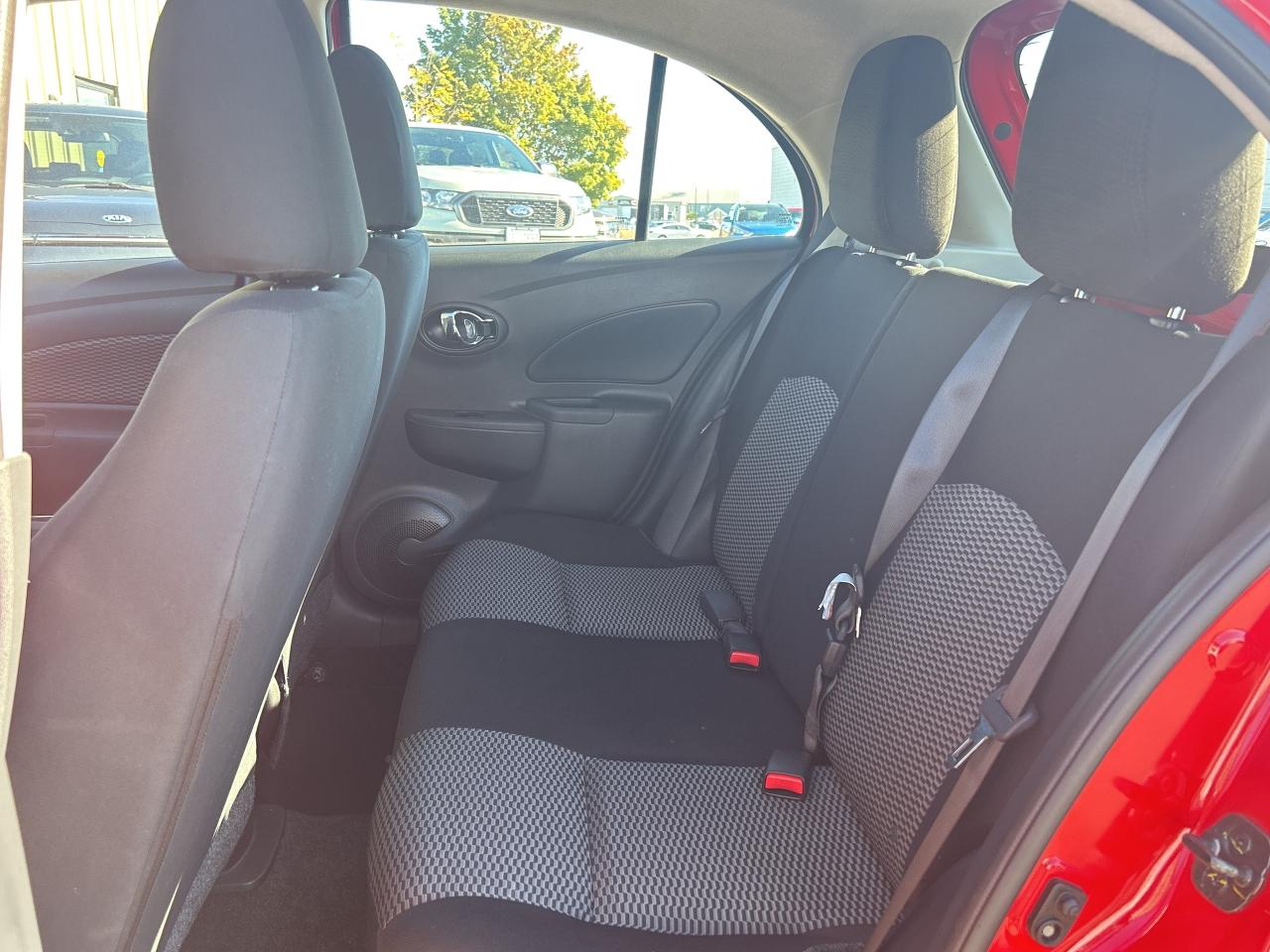 2019 Nissan Micra SV CALL NAPANEE 613-354-2100 Photo