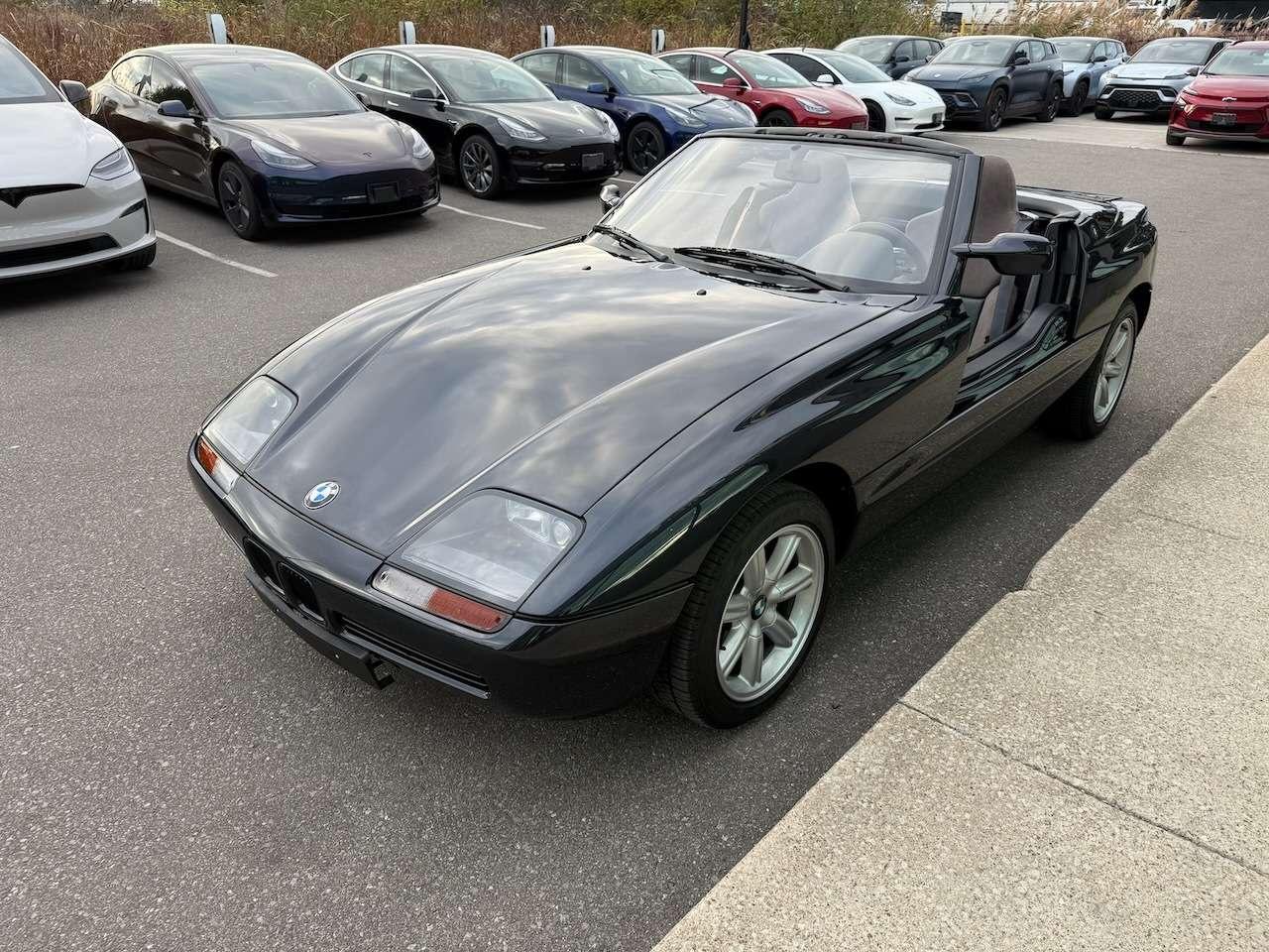 1991 BMW Z1 ULTRA RARE BMW Z1 Photo