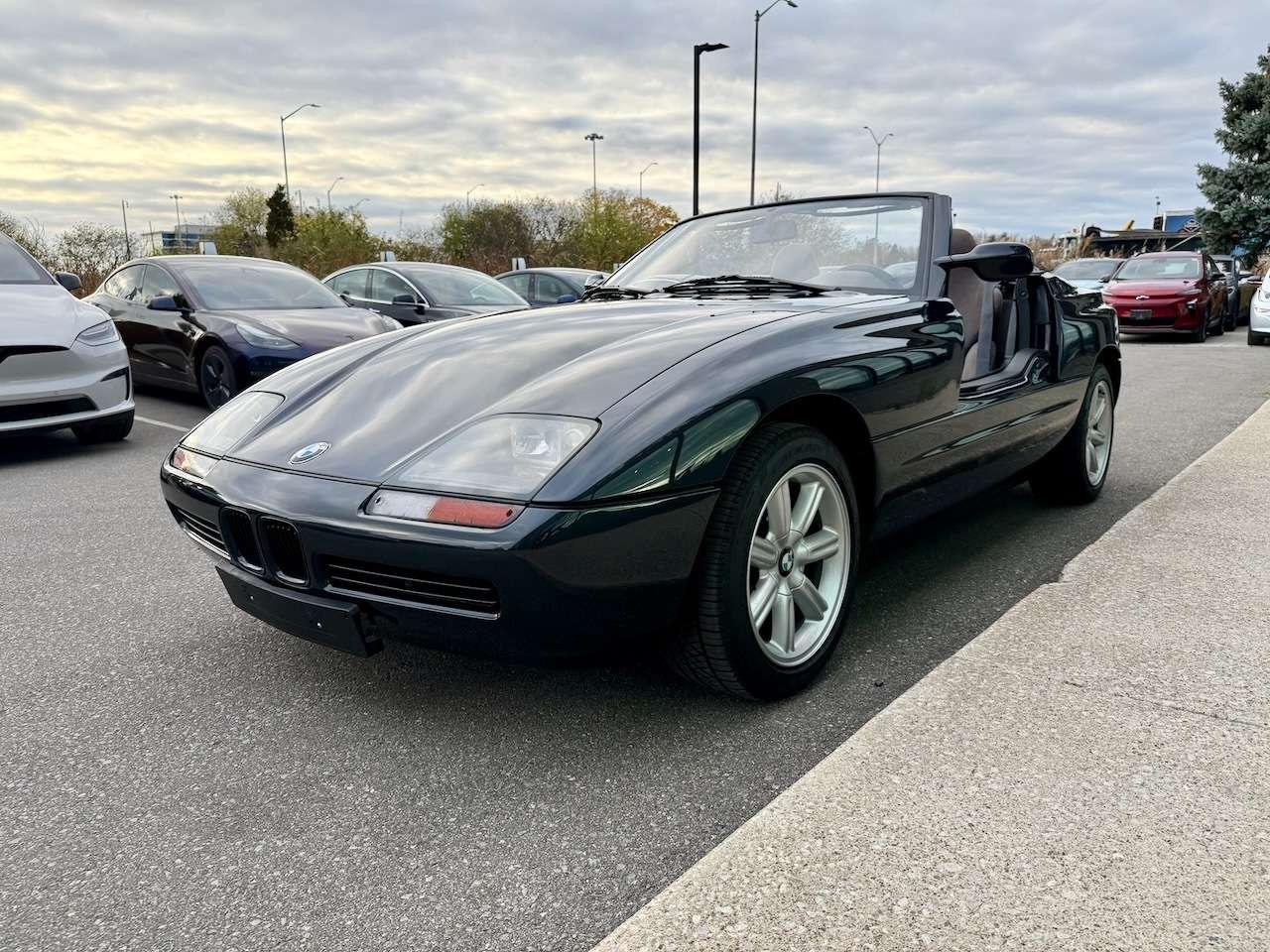 1991 BMW Z1 ULTRA RARE BMW Z1 Photo