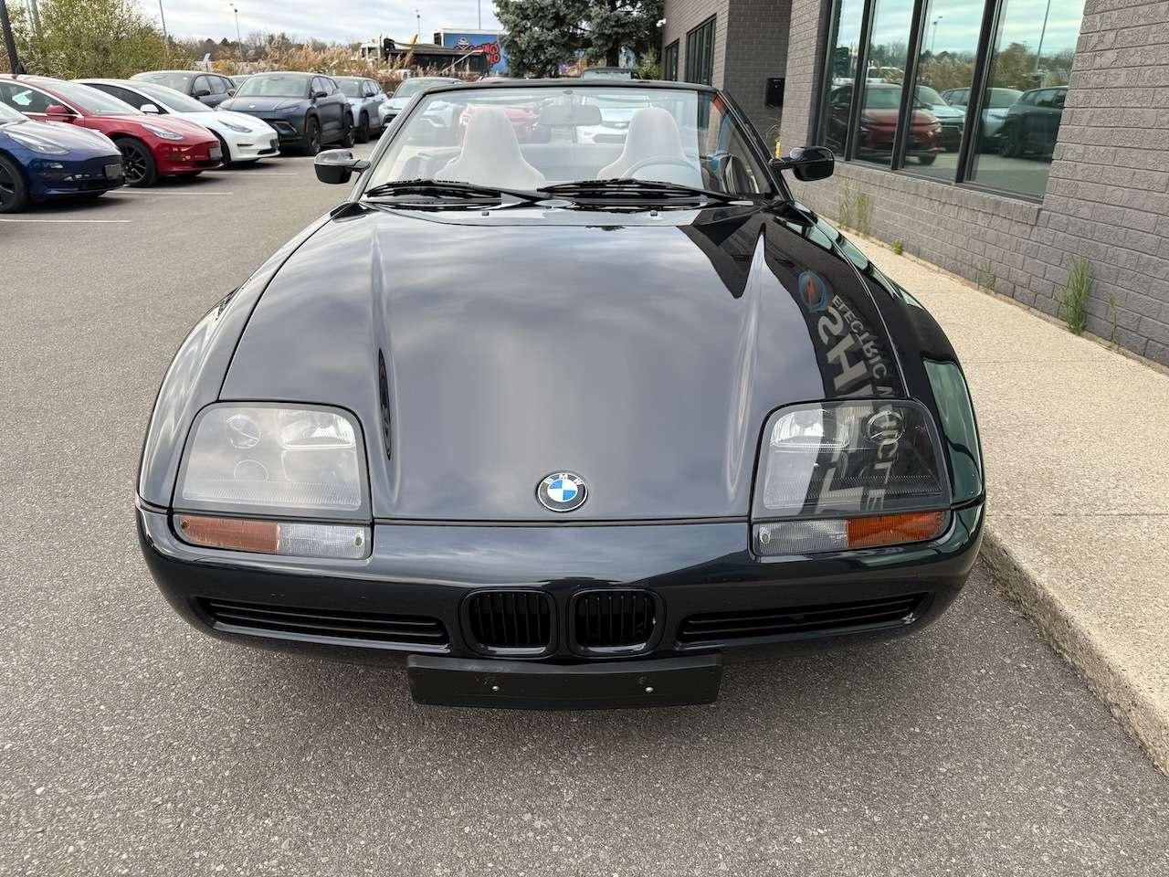 1991 BMW Z1 ULTRA RARE BMW Z1 Photo