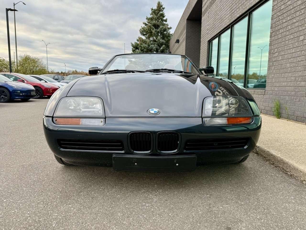 1991 BMW Z1 ULTRA RARE BMW Z1 Photo
