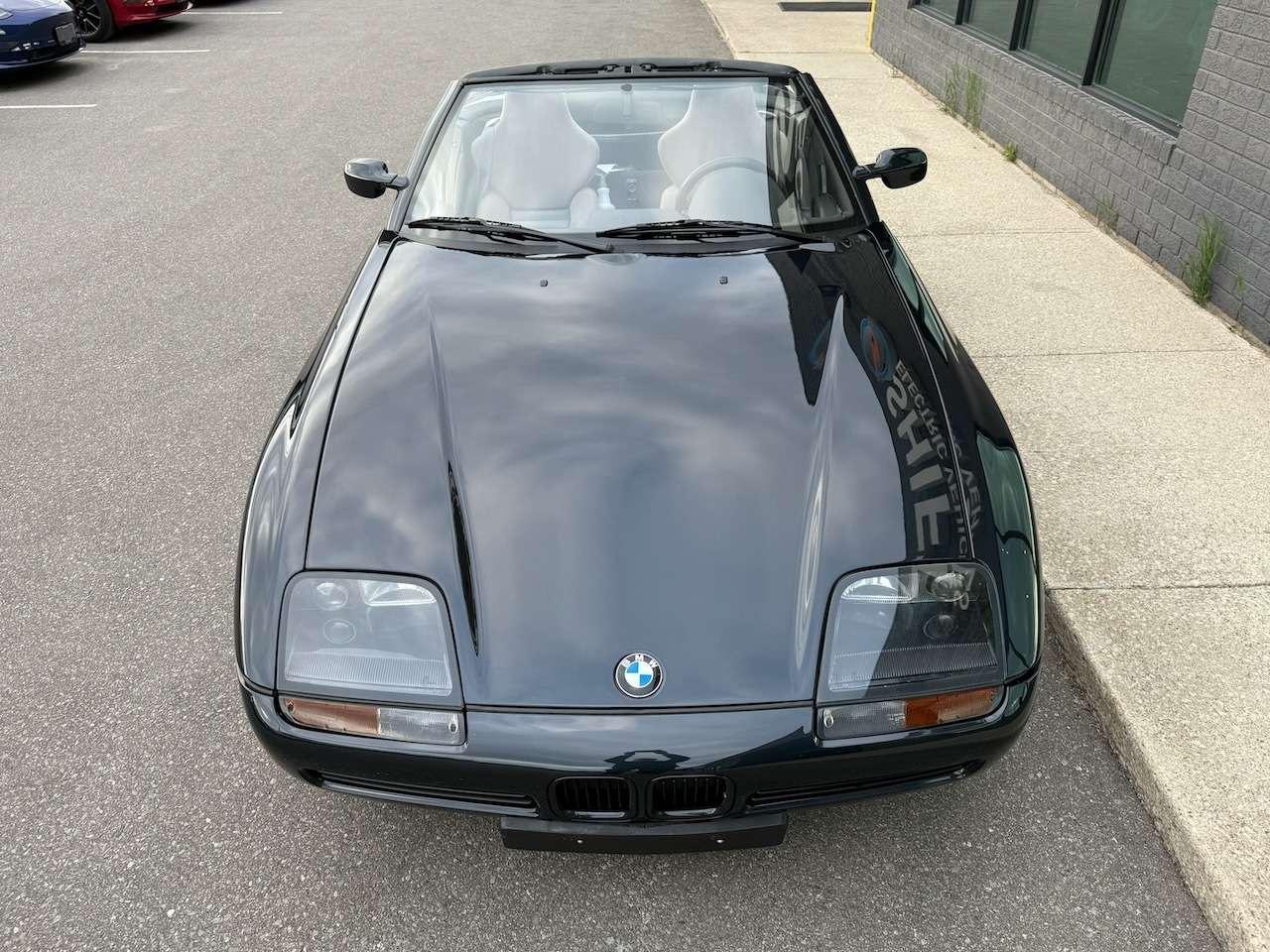 1991 BMW Z1 ULTRA RARE BMW Z1 Photo