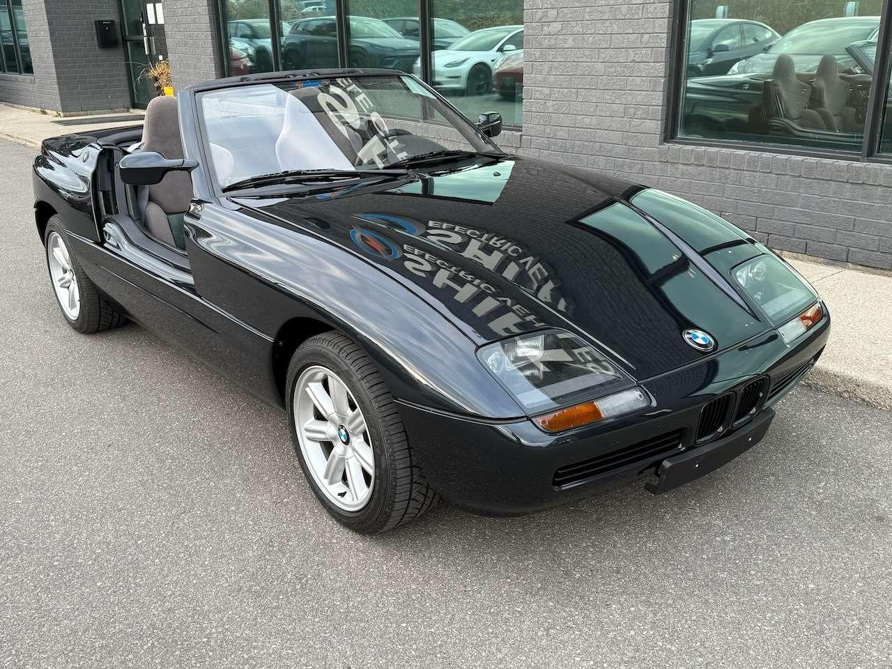 1991 BMW Z1 ULTRA RARE BMW Z1 Photo