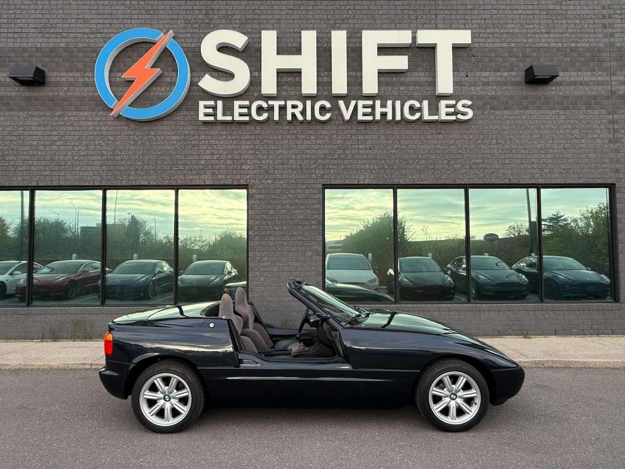 1991 BMW Z1 ULTRA RARE BMW Z1 Photo
