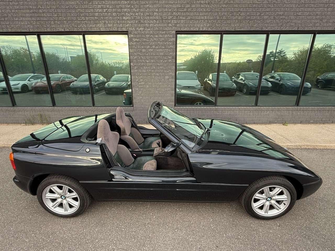 1991 BMW Z1 ULTRA RARE BMW Z1 Photo