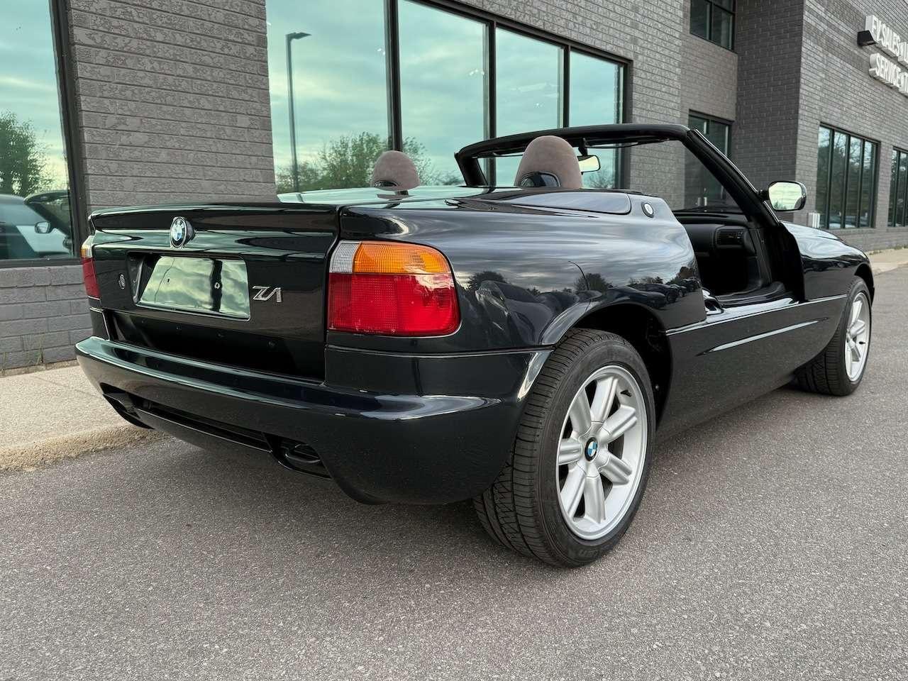 1991 BMW Z1 ULTRA RARE BMW Z1 Photo