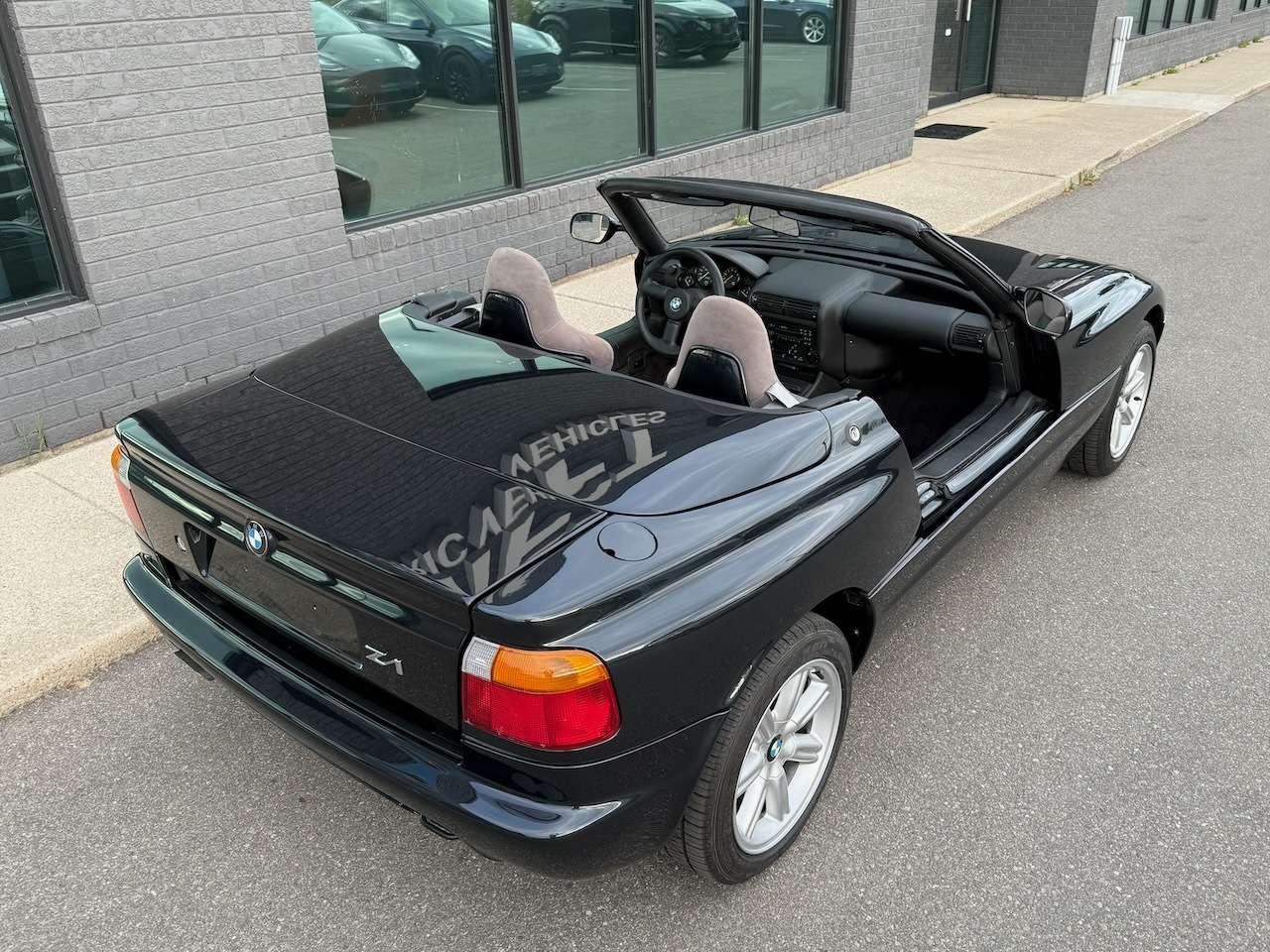 1991 BMW Z1 ULTRA RARE BMW Z1 Photo