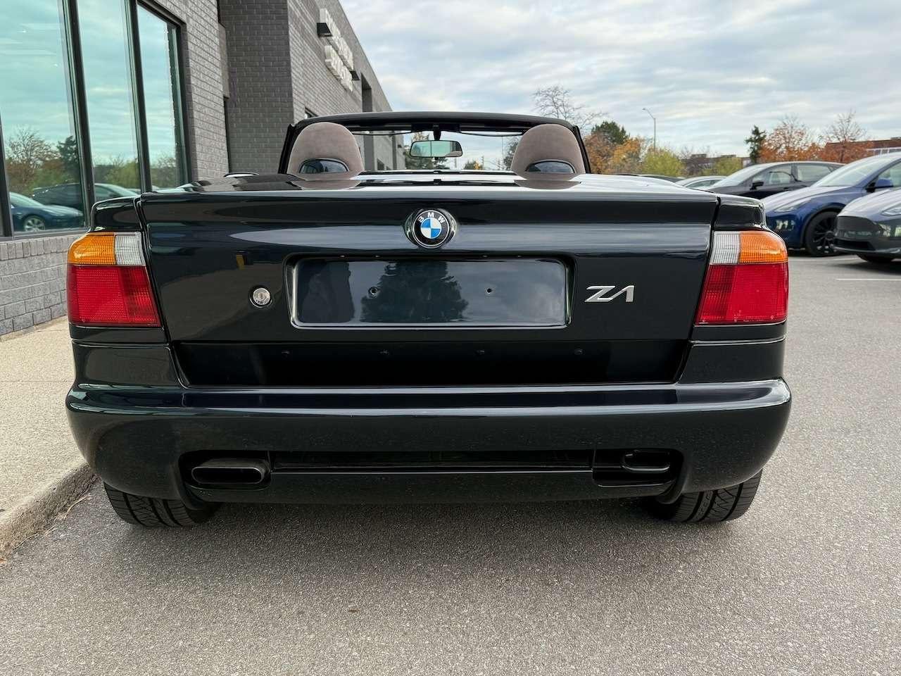 1991 BMW Z1 ULTRA RARE BMW Z1 Photo