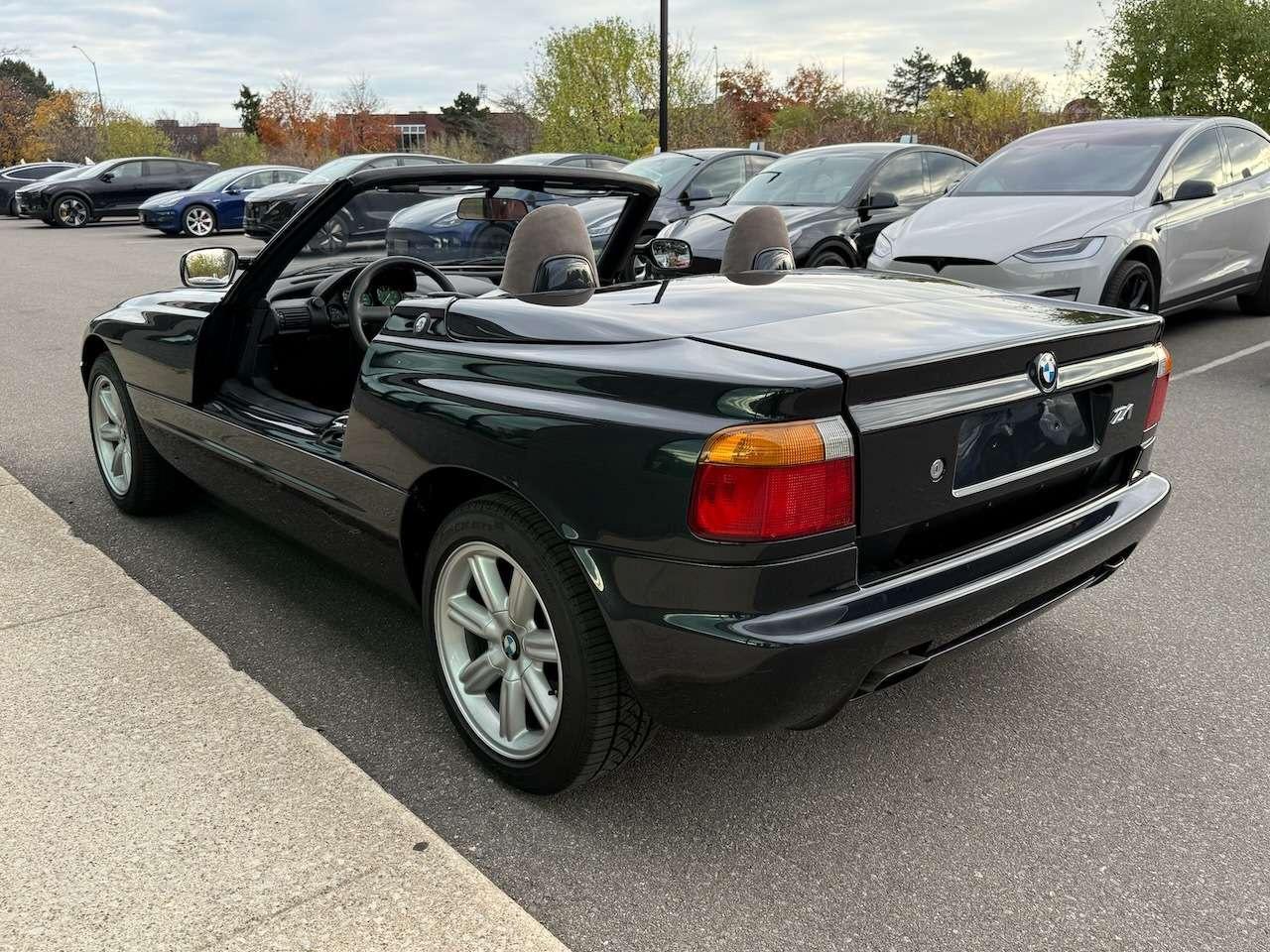 1991 BMW Z1 ULTRA RARE BMW Z1 Photo