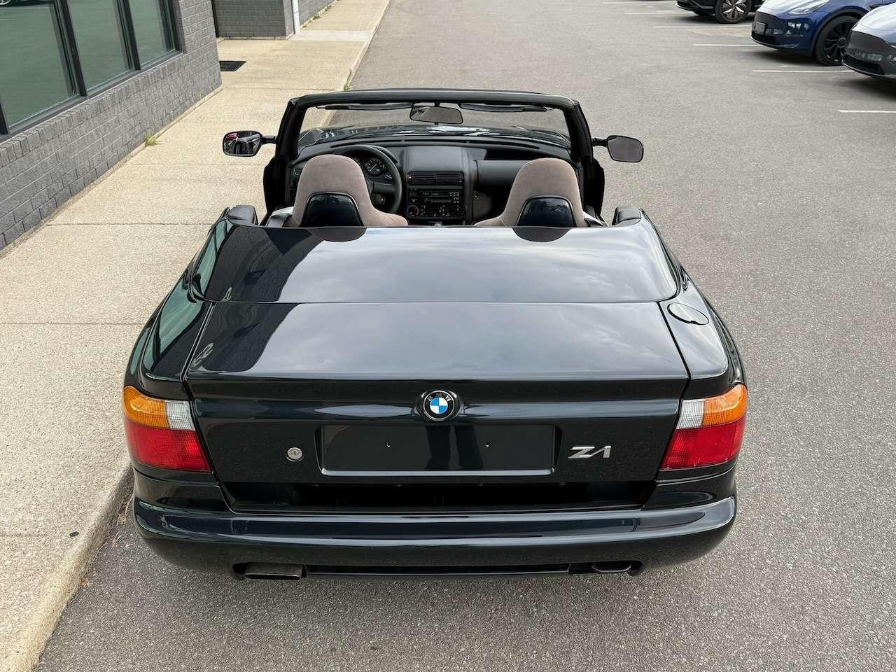 1991 BMW Z1 ULTRA RARE BMW Z1 Photo