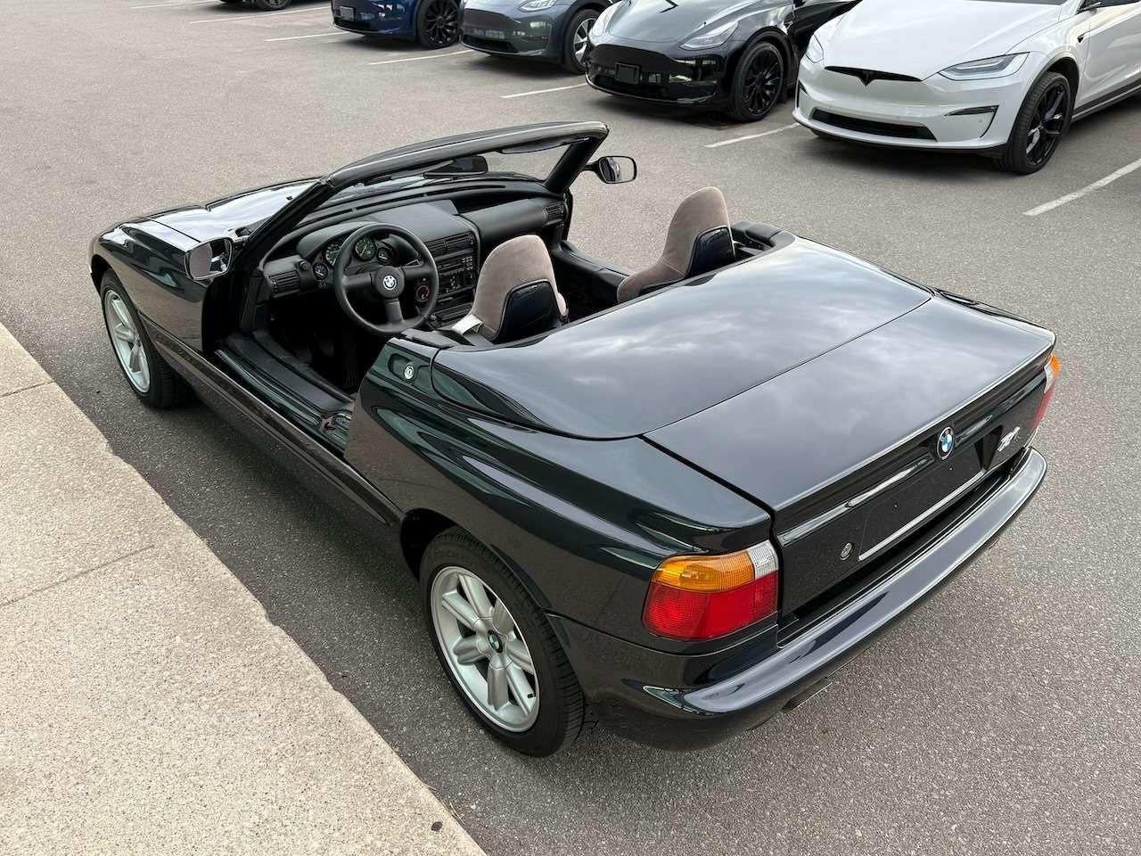 1991 BMW Z1 ULTRA RARE BMW Z1 Photo