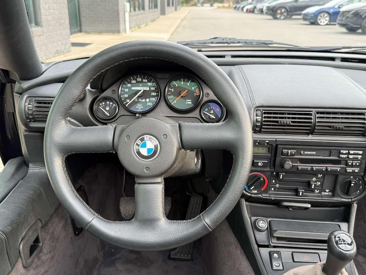 1991 BMW Z1 ULTRA RARE BMW Z1 Photo