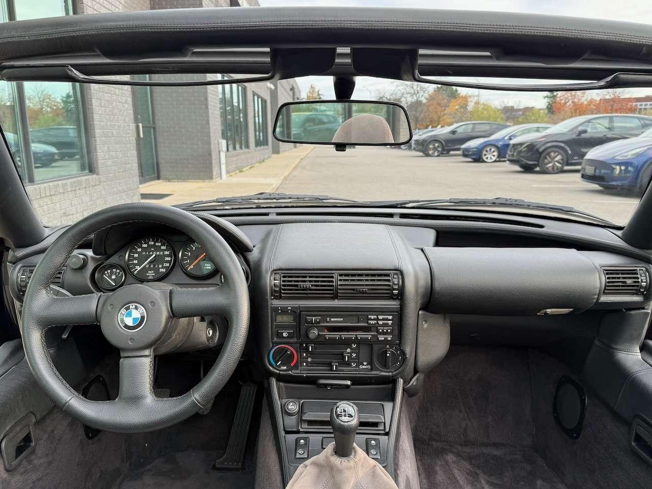 1991 BMW Z1 ULTRA RARE BMW Z1 Photo