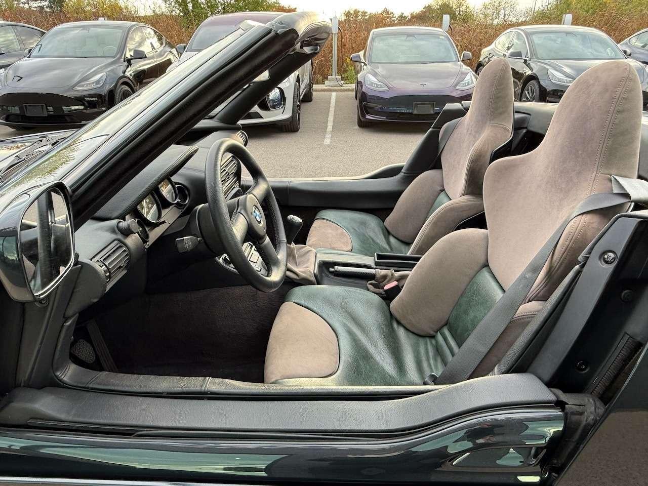 1991 BMW Z1 ULTRA RARE BMW Z1 Photo
