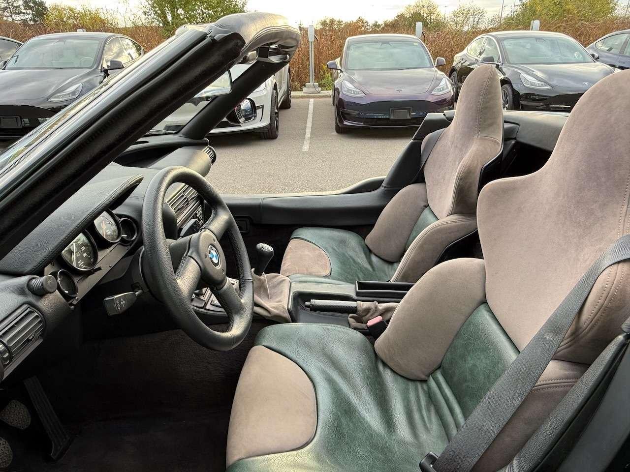 1991 BMW Z1 ULTRA RARE BMW Z1 Photo