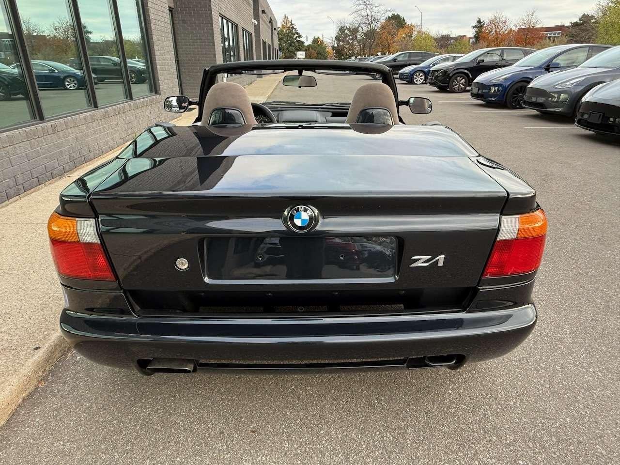 1991 BMW Z1 ULTRA RARE BMW Z1 Photo