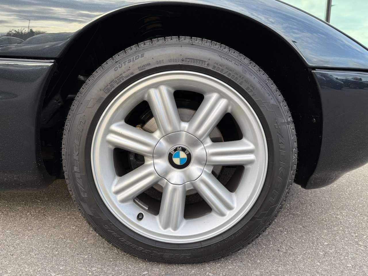 1991 BMW Z1 ULTRA RARE BMW Z1 Photo