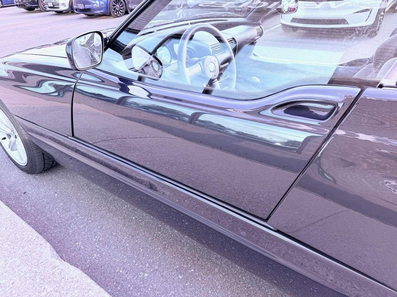 1991 BMW Z1 ULTRA RARE BMW Z1 Photo