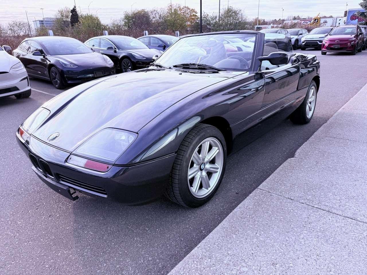 1991 BMW Z1 ULTRA RARE BMW Z1 Photo