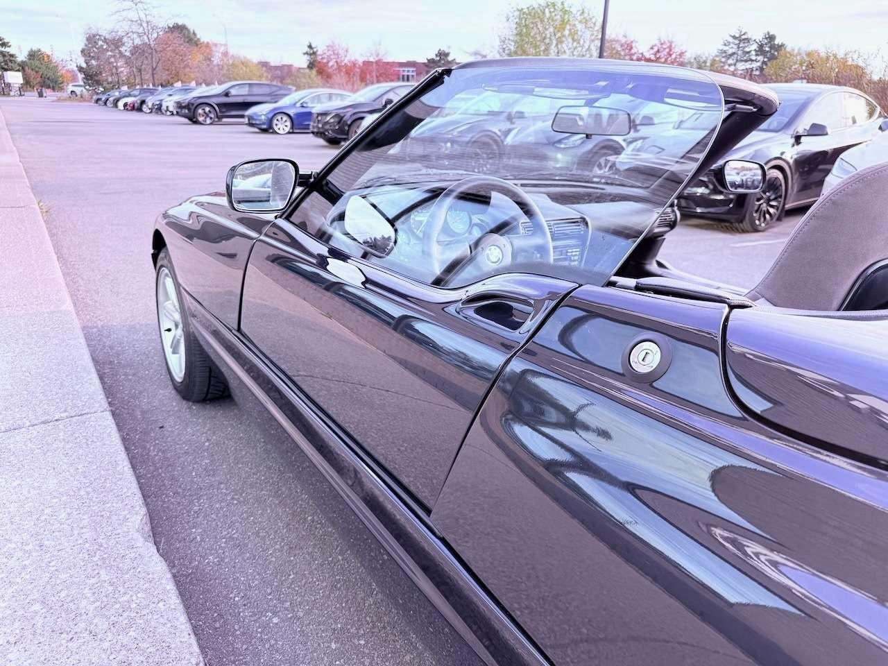 1991 BMW Z1 ULTRA RARE BMW Z1 Photo