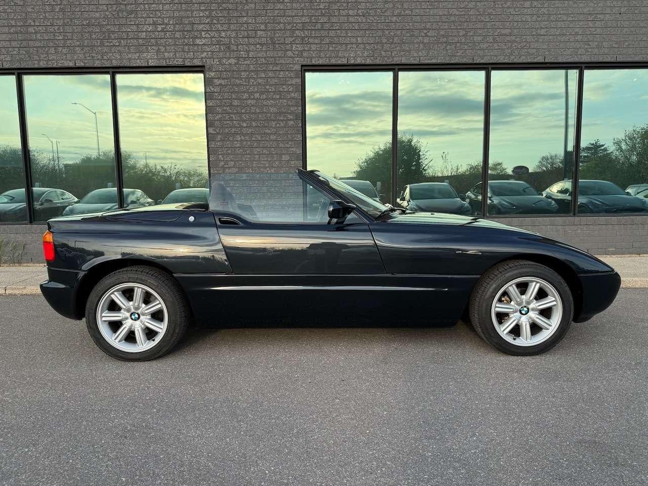 1991 BMW Z1 ULTRA RARE BMW Z1 Photo