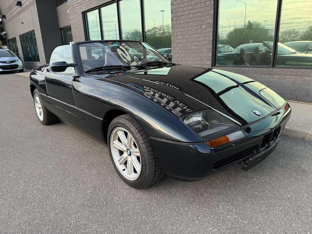 1991 BMW Z1 ULTRA RARE BMW Z1 Photo