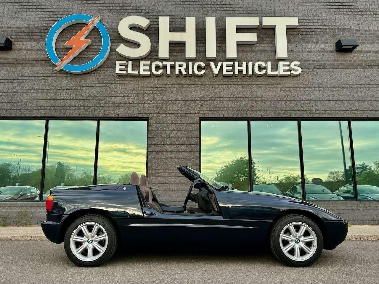 1991 BMW Z1 ULTRA RARE BMW Z1 Photo0