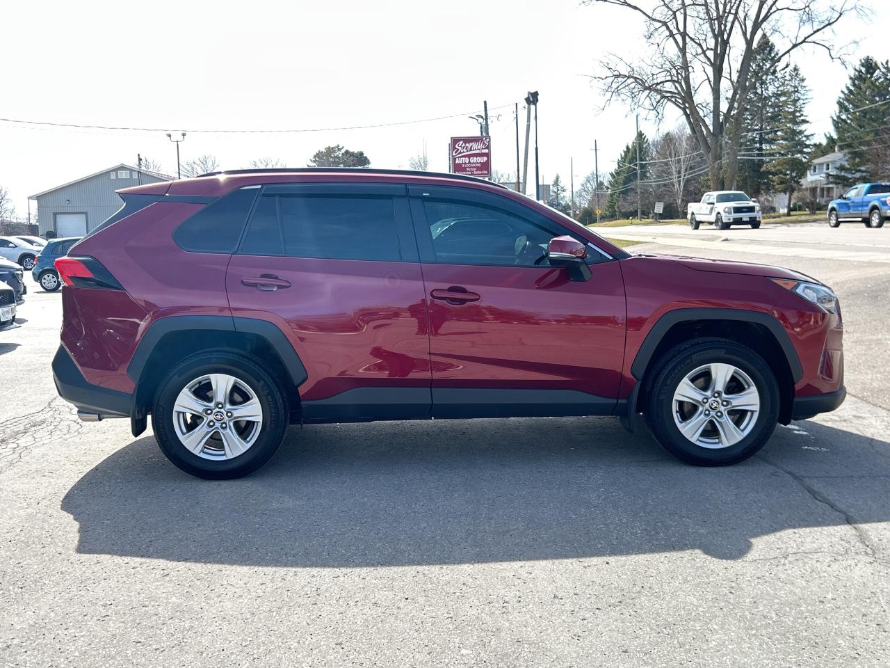 2021 Toyota RAV4 XLE AWD/PWR SUNROOF/ **CALL 613-961-8848 Photo