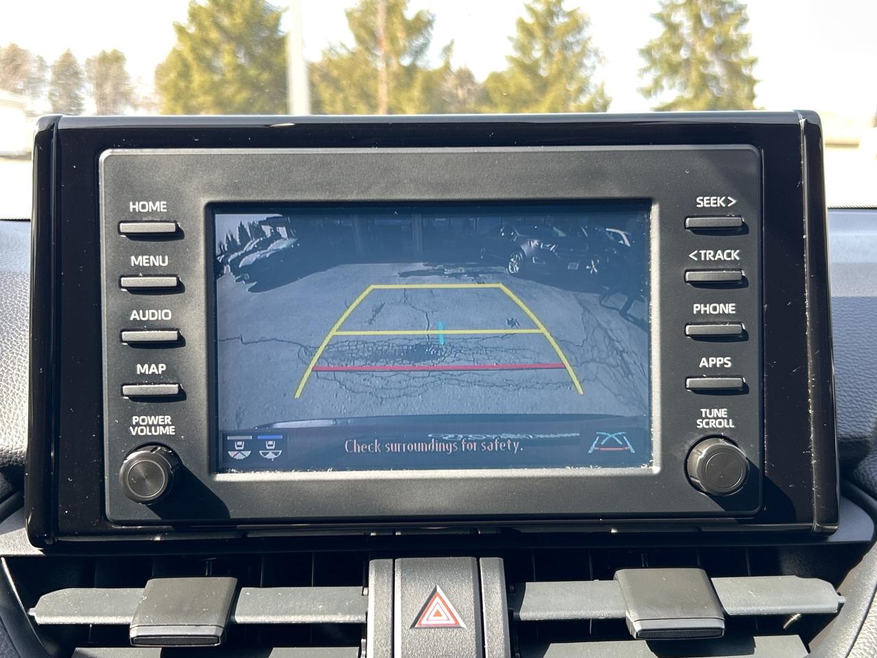 2021 Toyota RAV4 XLE AWD/PWR SUNROOF/ **CALL 613-961-8848 Photo