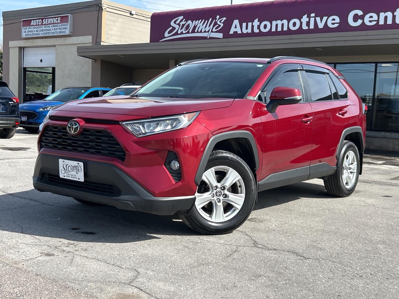 2021 Toyota RAV4 XLE AWD/PWR SUNROOF/ **CALL 613-961-8848 Photo0