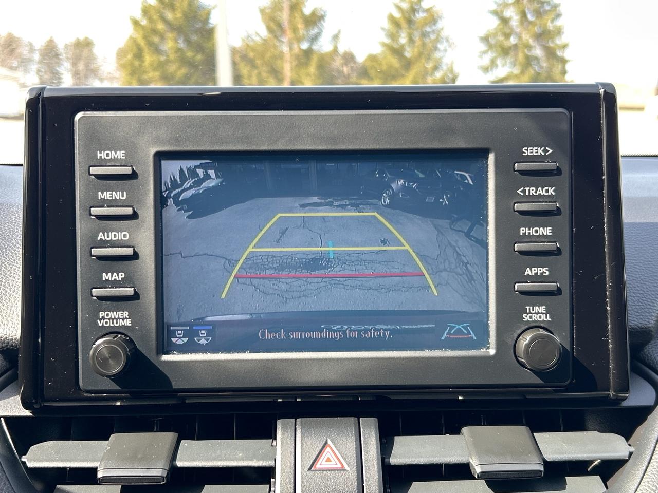 2021 Toyota RAV4 XLE AWD/PWR SUNROOF/ **CALL 613-961-8848 Photo