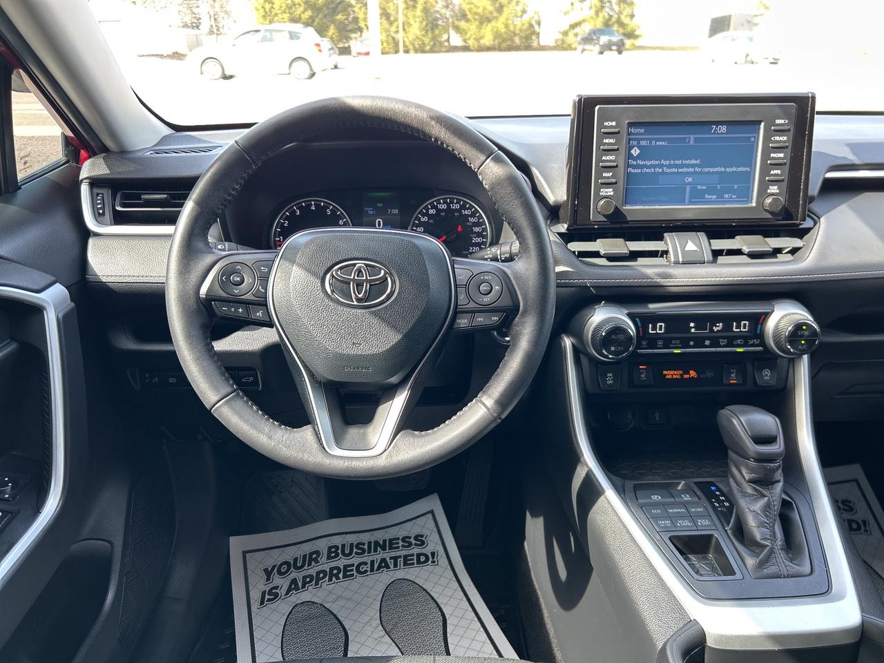 2021 Toyota RAV4 XLE AWD/PWR SUNROOF/ **CALL 613-961-8848 Photo