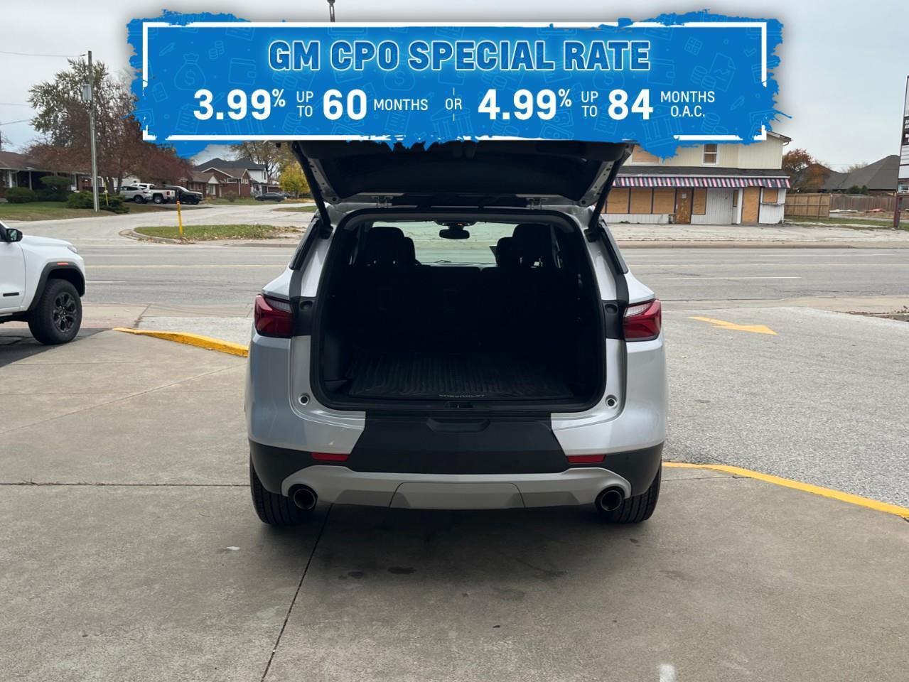 2021 Chevrolet Blazer LT WOW! 4.99% UP TO 60 MONS OAC Photo