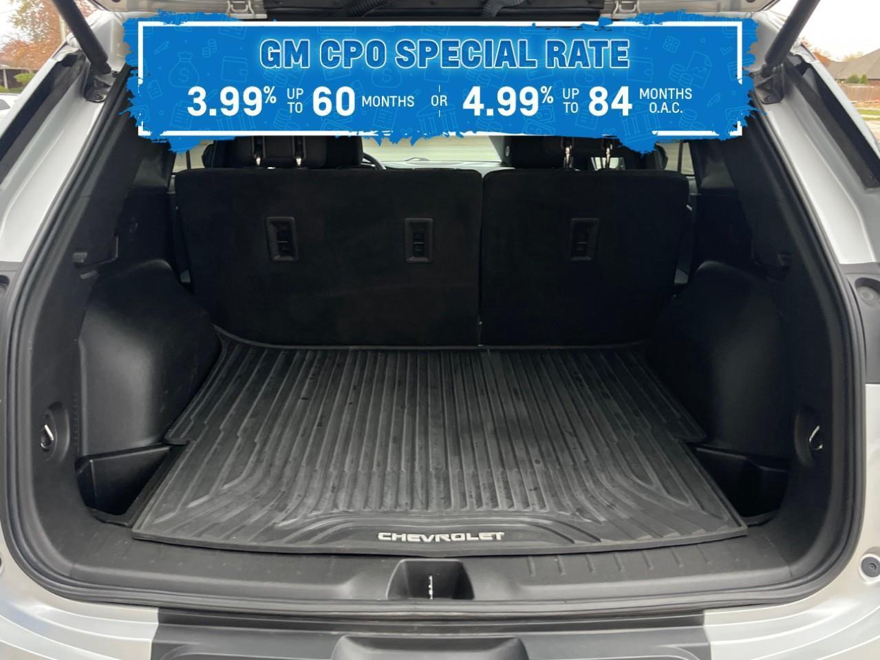 2021 Chevrolet Blazer LT WOW! 4.99% UP TO 60 MONS OAC Photo