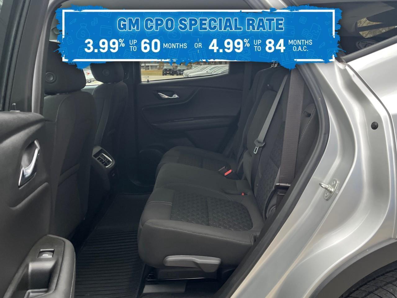 2021 Chevrolet Blazer LT WOW! 4.99% UP TO 60 MONS OAC Photo