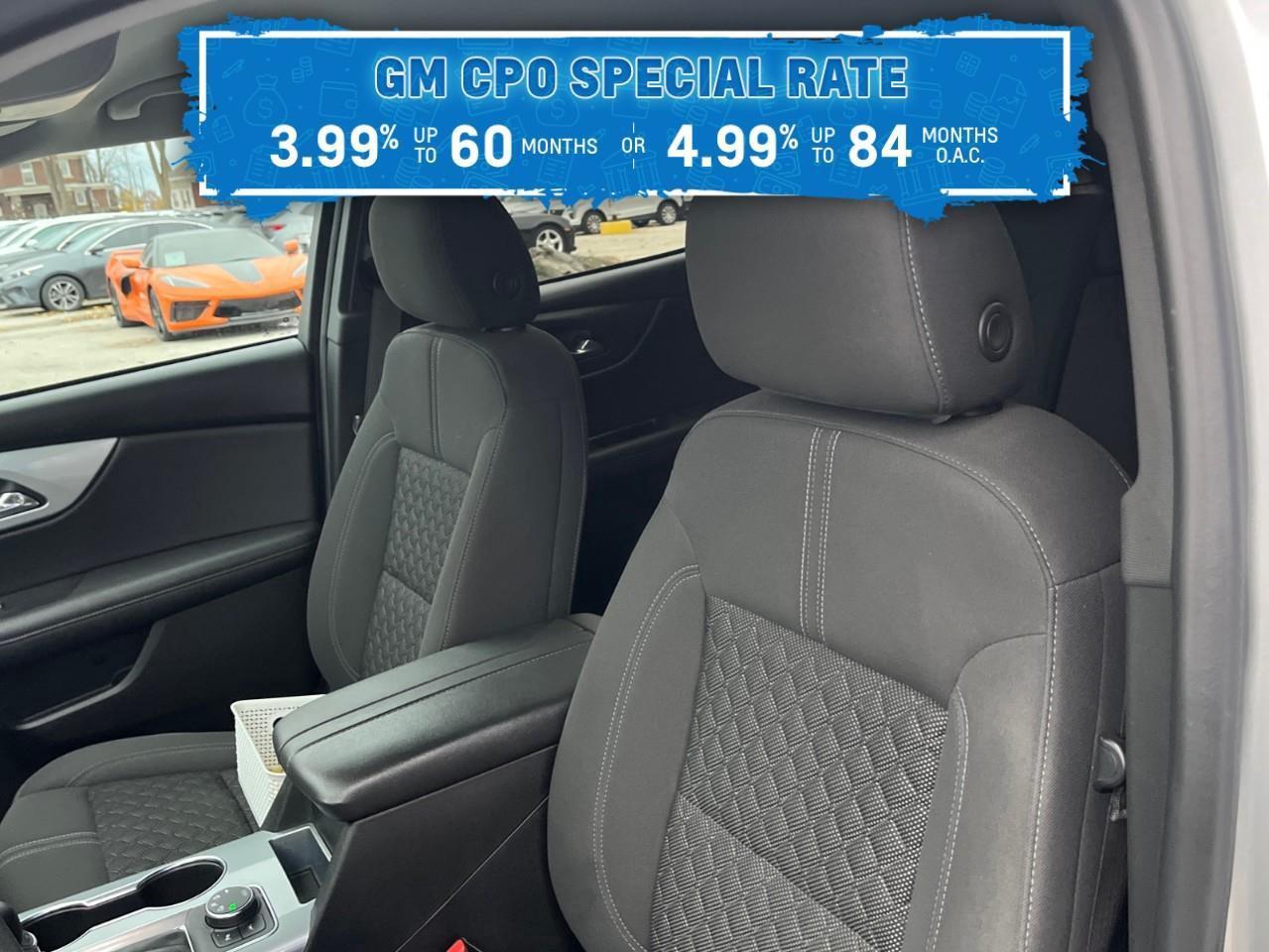 2021 Chevrolet Blazer LT WOW! 4.99% UP TO 60 MONS OAC Photo