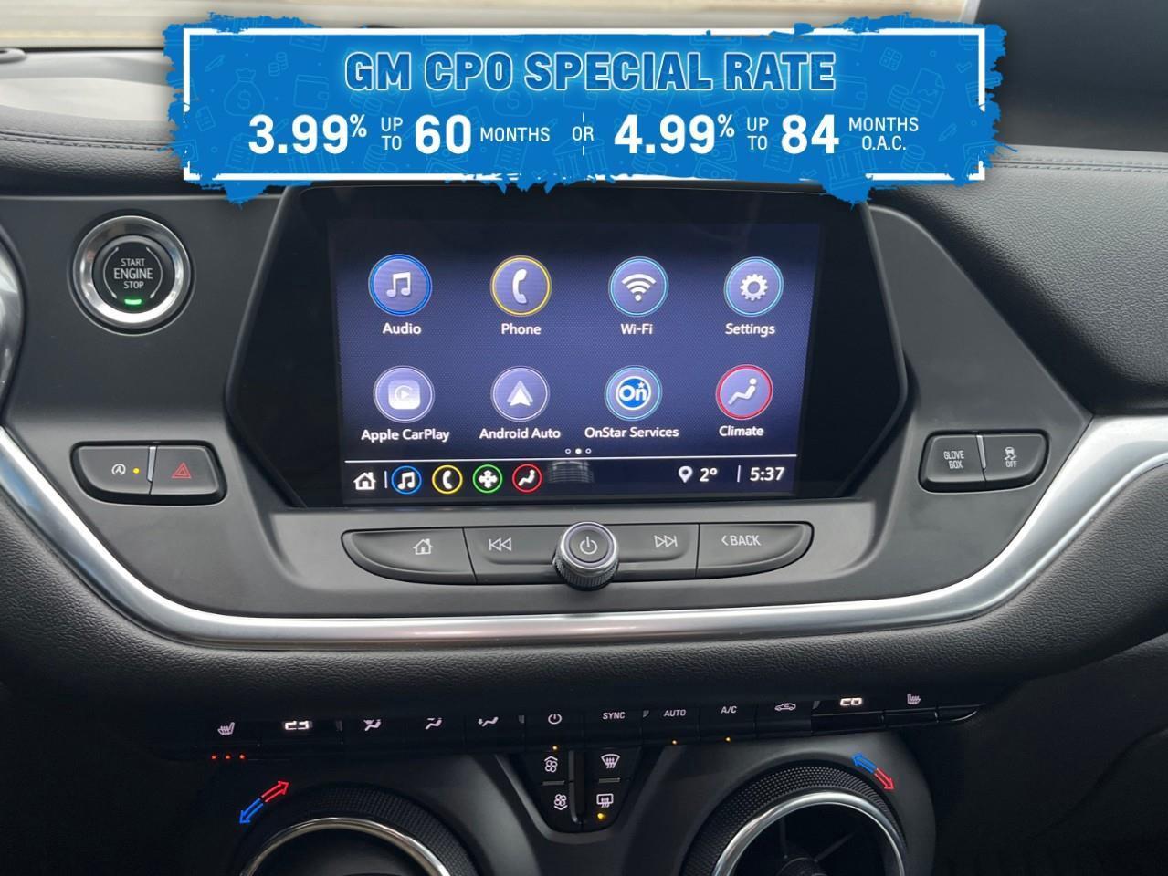 2021 Chevrolet Blazer LT WOW! 4.99% UP TO 60 MONS OAC Photo