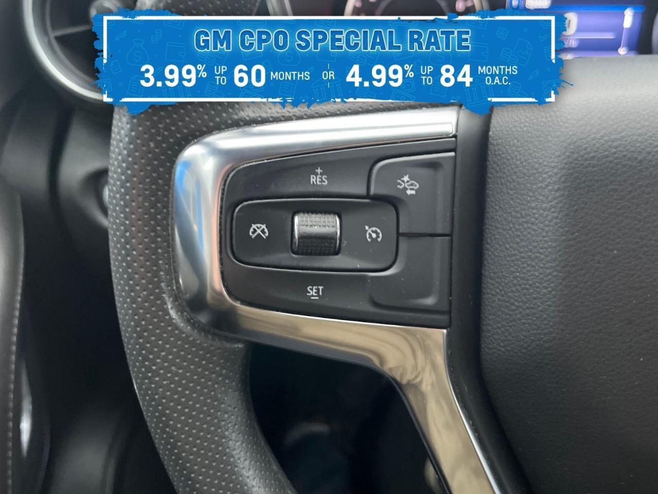 2021 Chevrolet Blazer LT WOW! 4.99% UP TO 60 MONS OAC Photo